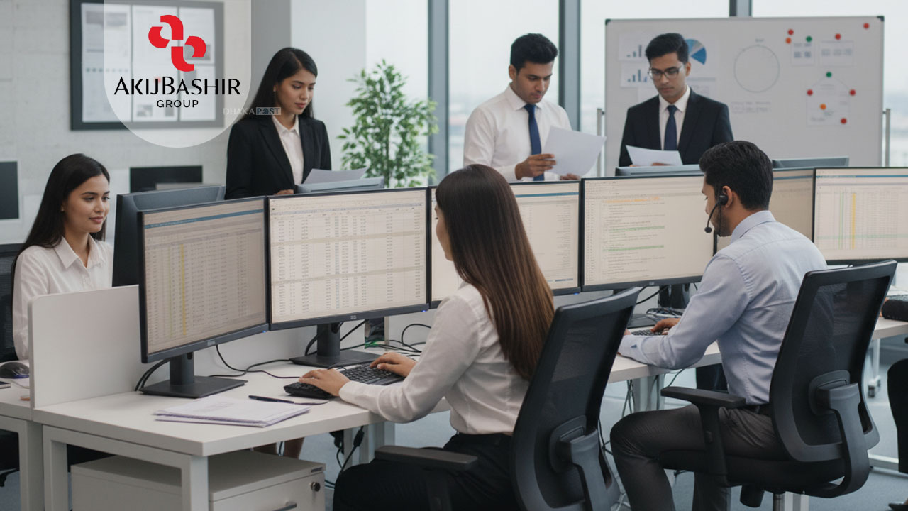 আকিজ বশির গ্রুপে নিয়োগ বিজ্ঞপ্তি, নেবে ৩৫ জন