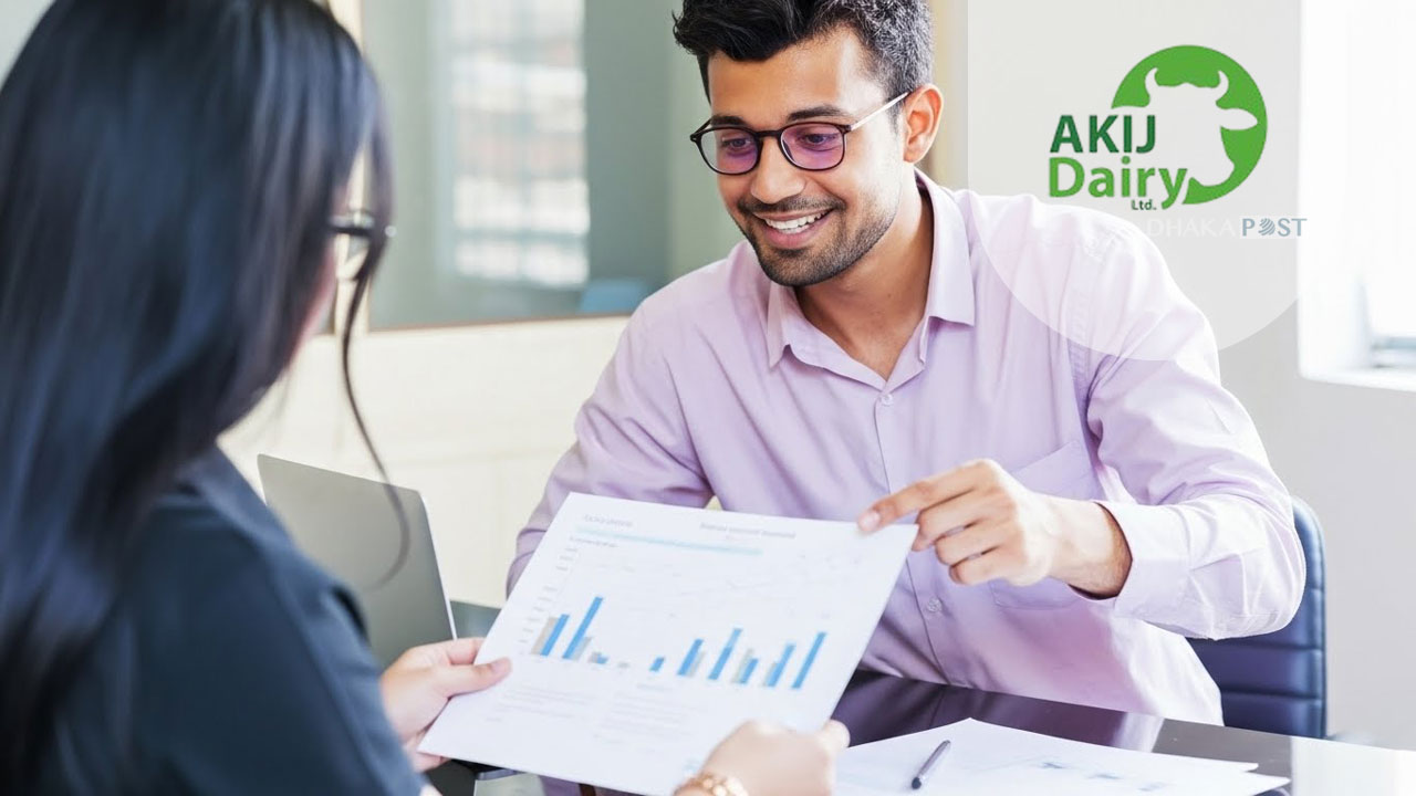 নিয়োগ দিচ্ছে আকিজ ডেইরি, আছে প্রভিডেন্ট ফান্ড-গ্র্যাচুইটি
