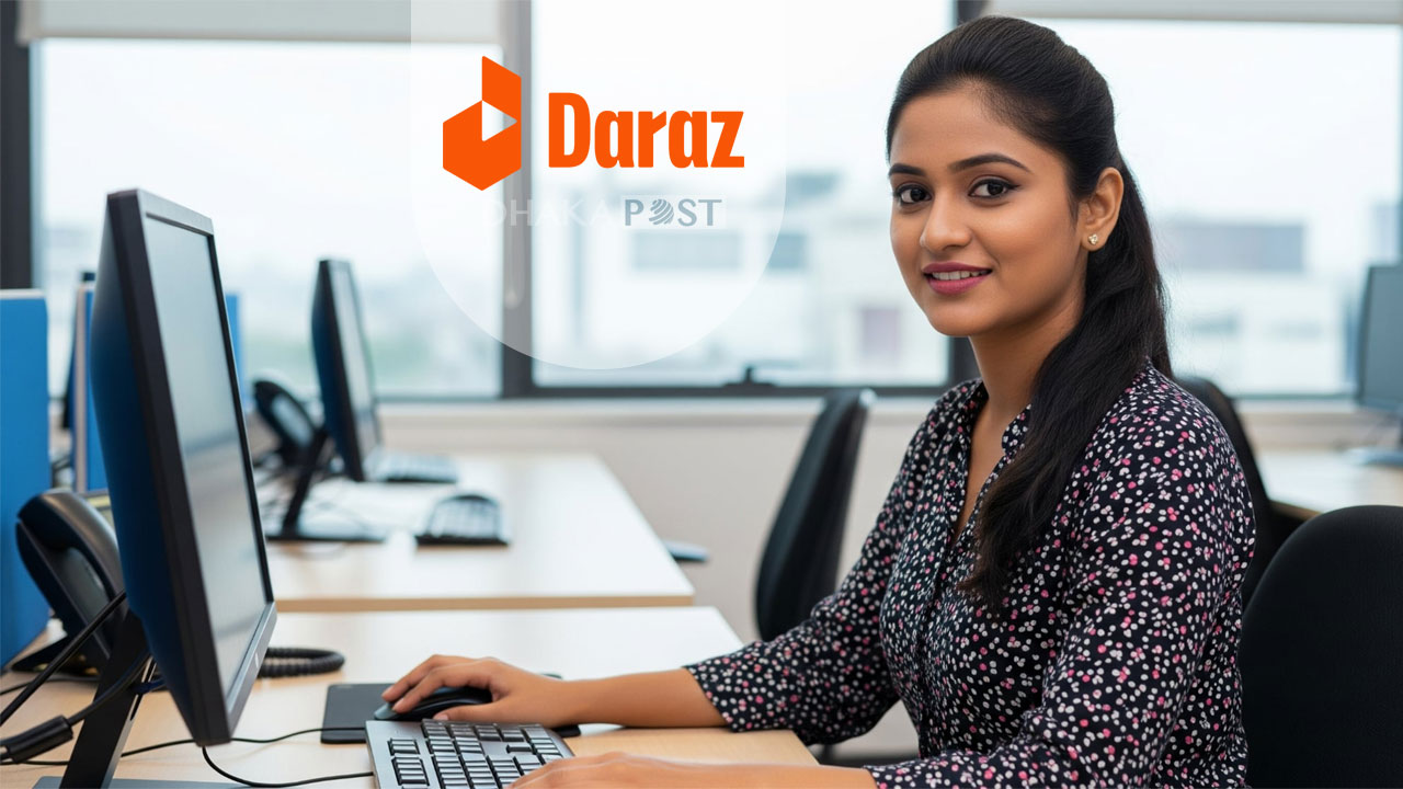 দারাজে নিয়োগ বিজ্ঞপ্তি, অভিজ্ঞতা ছাড়াও আবেদন করুন