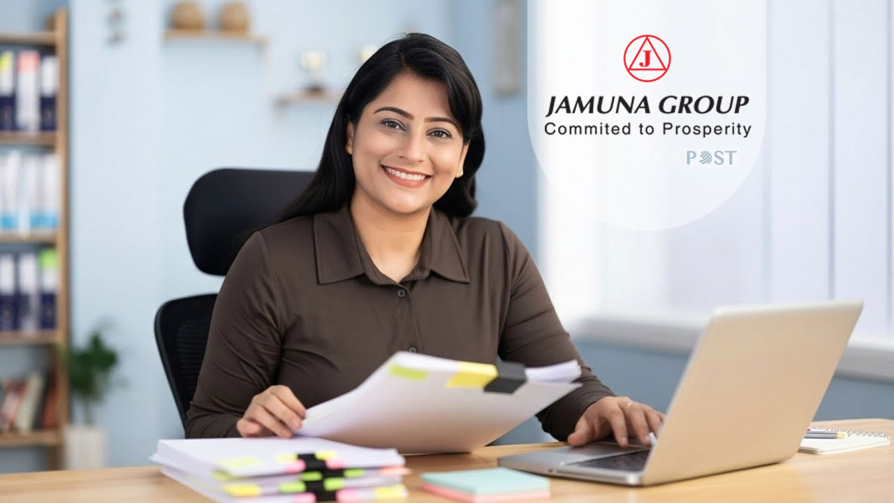 যমুনা গ্রুপে জব সার্কুলার, বয়স ২৪-৩৪ হলেই আবেদন