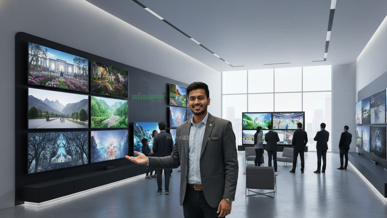 শোরুম ম্যানেজার পদে নিয়োগ দিচ্ছে মিনিস্টার, আবেদন শুরু