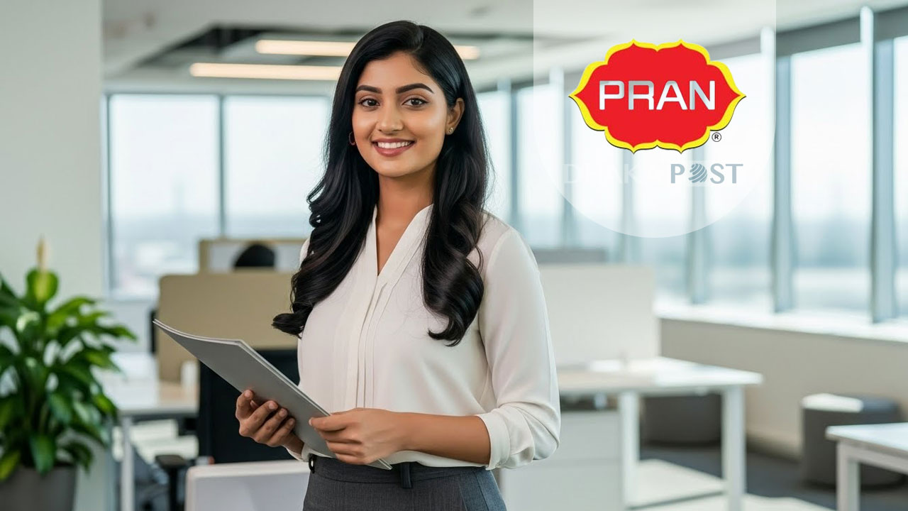 প্রাণ গ্রুপে চাকরি, যারা আবেদন করতে পারবেন