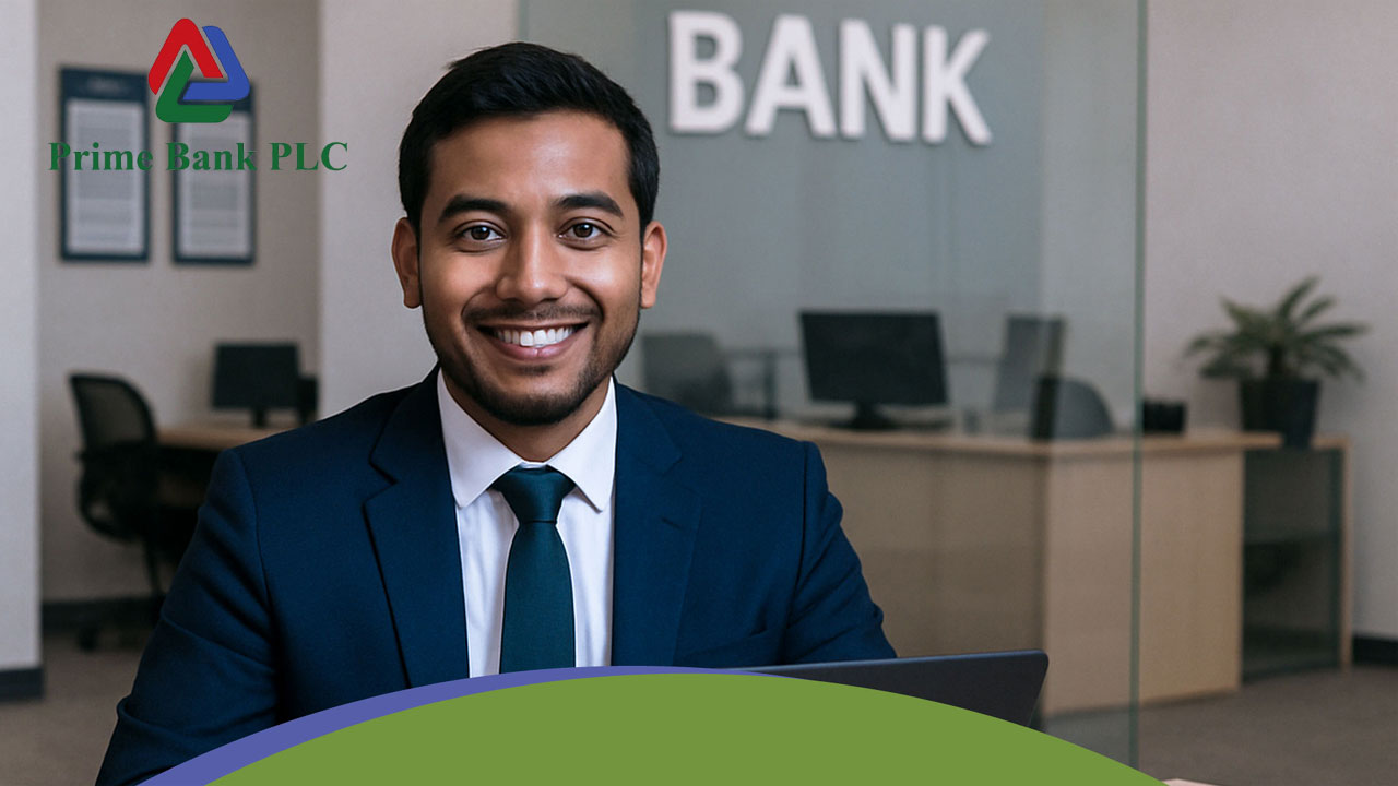 নিয়োগ দিচ্ছে প্রাইম ব্যাংক, চলছে অনলাইনে আবেদন
