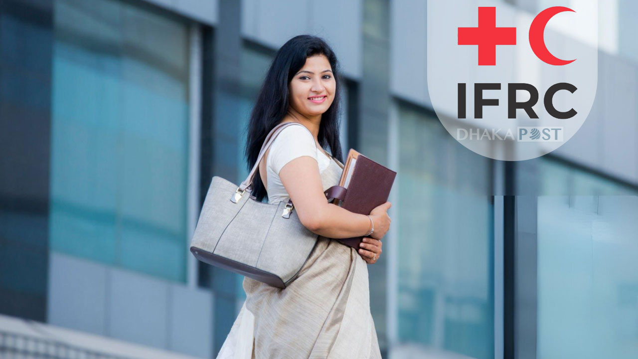 রেড ক্রিসেন্টে চাকরির বিজ্ঞপ্তি, চলছে অনলাইনে আবেদন