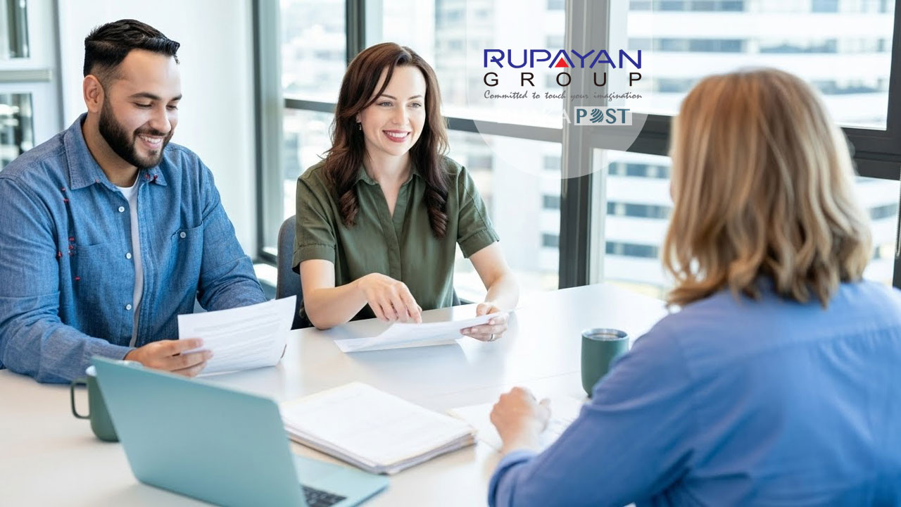 রূপায়ন গ্রুপে নিয়োগ বিজ্ঞপ্তি, আবেদন শেষ ১২ জানুয়ারি