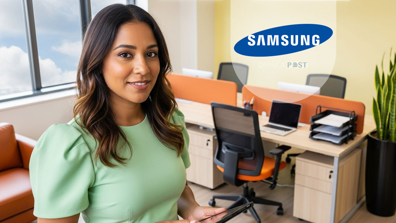 স্যামসাংয়ে নিয়োগ বিজ্ঞপ্তি, যারা আবেদন করতে পারবেন