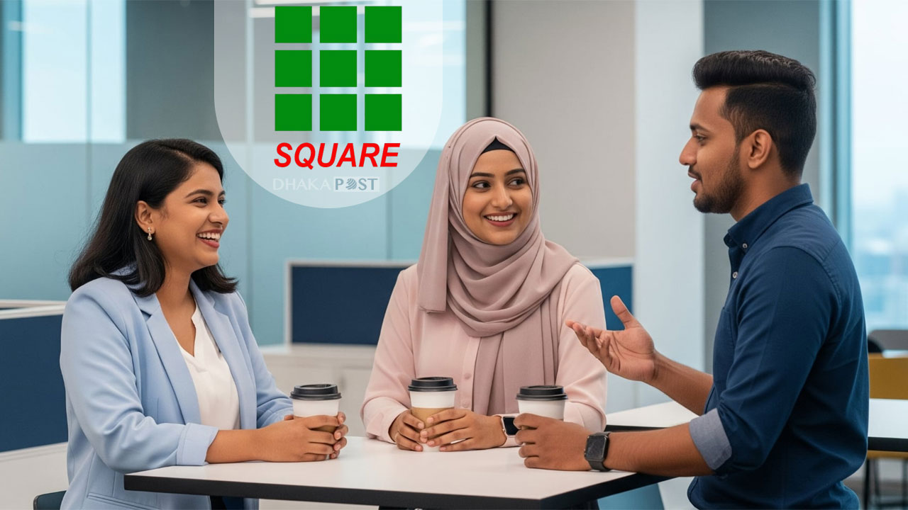 স্কয়ার গ্রুপে নিয়োগ বিজ্ঞপ্তি, আবেদন শেষ ১৪ ডিসেম্বর