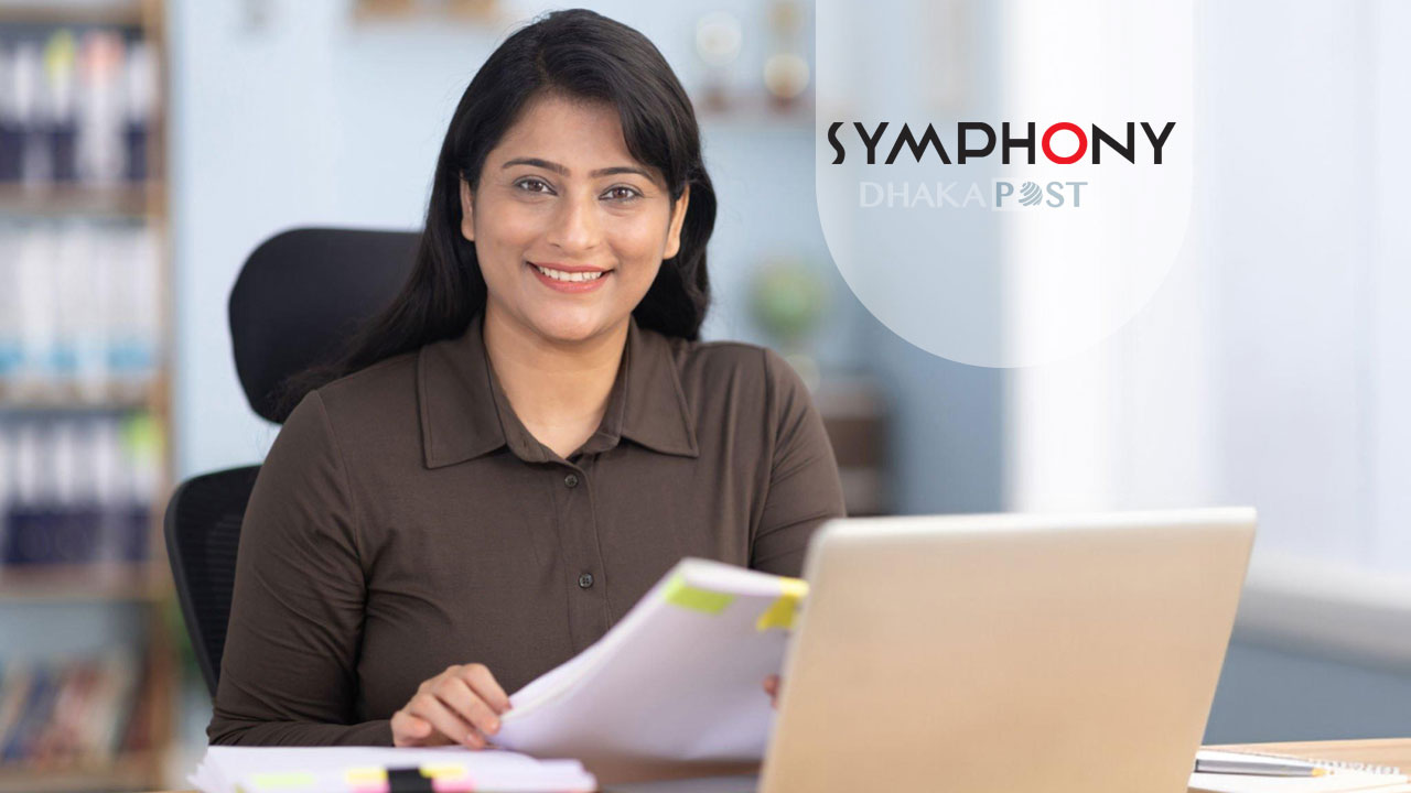 সিম্ফনি মোবাইলে চাকরি, বেতন ছাড়াও পাবেন ভাতা