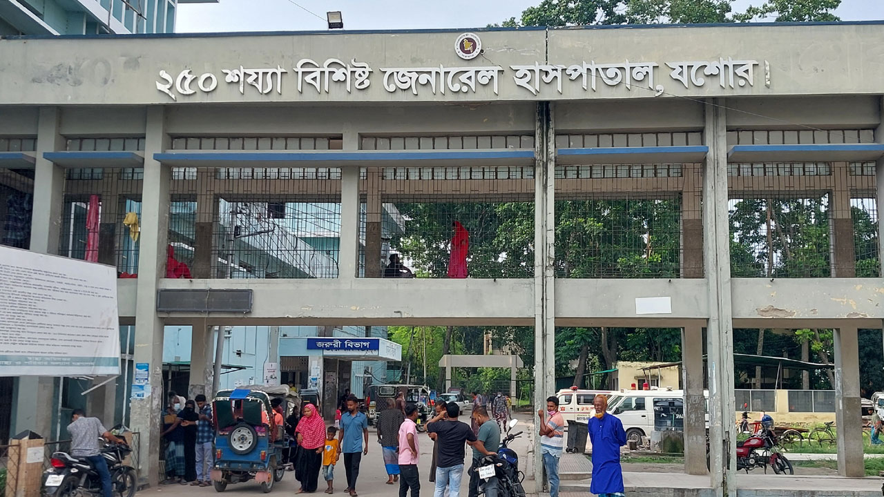 যশোরে প্রতিপক্ষের ছুরিকাঘাতে যুবক নিহত