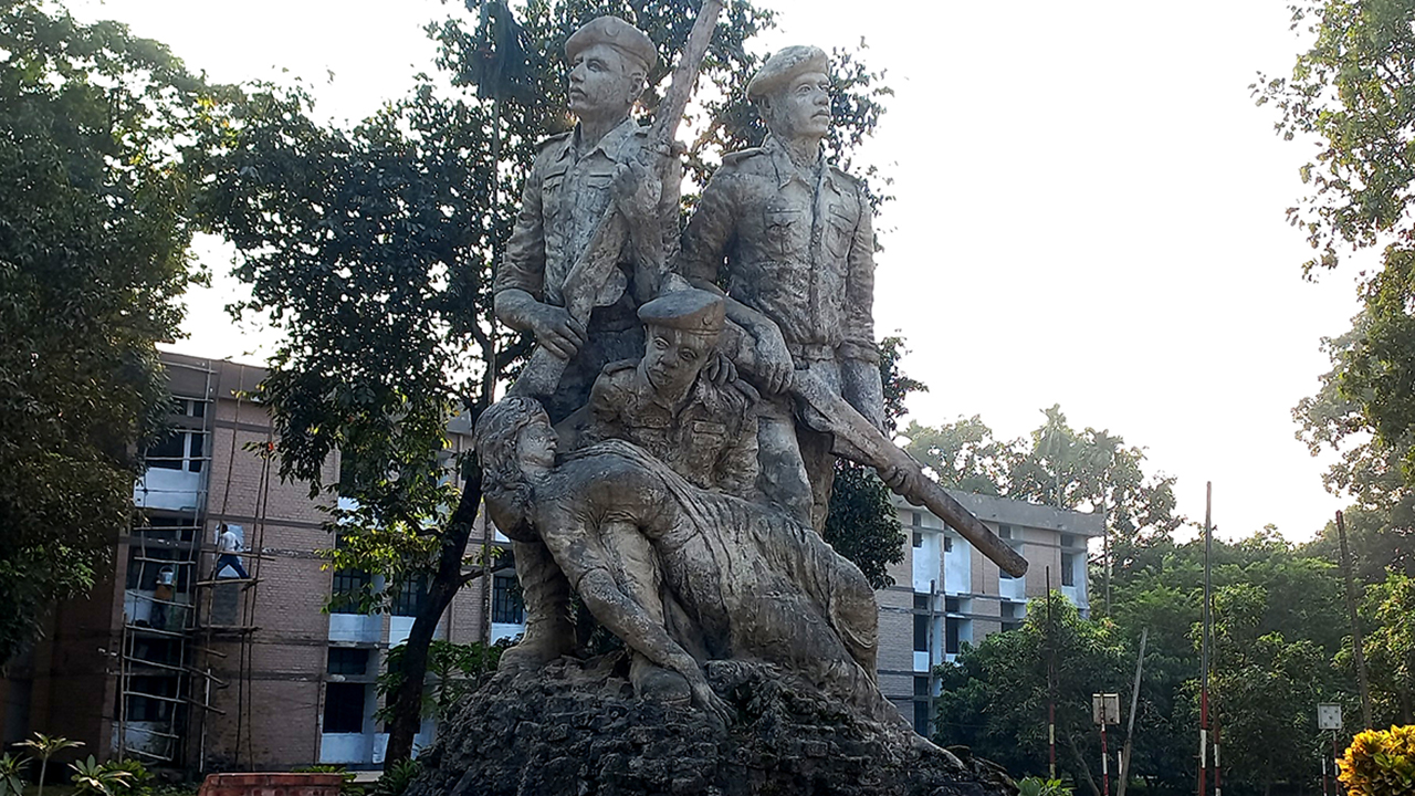 জয়পুরহাট হানাদারমুক্ত দিবস আজ