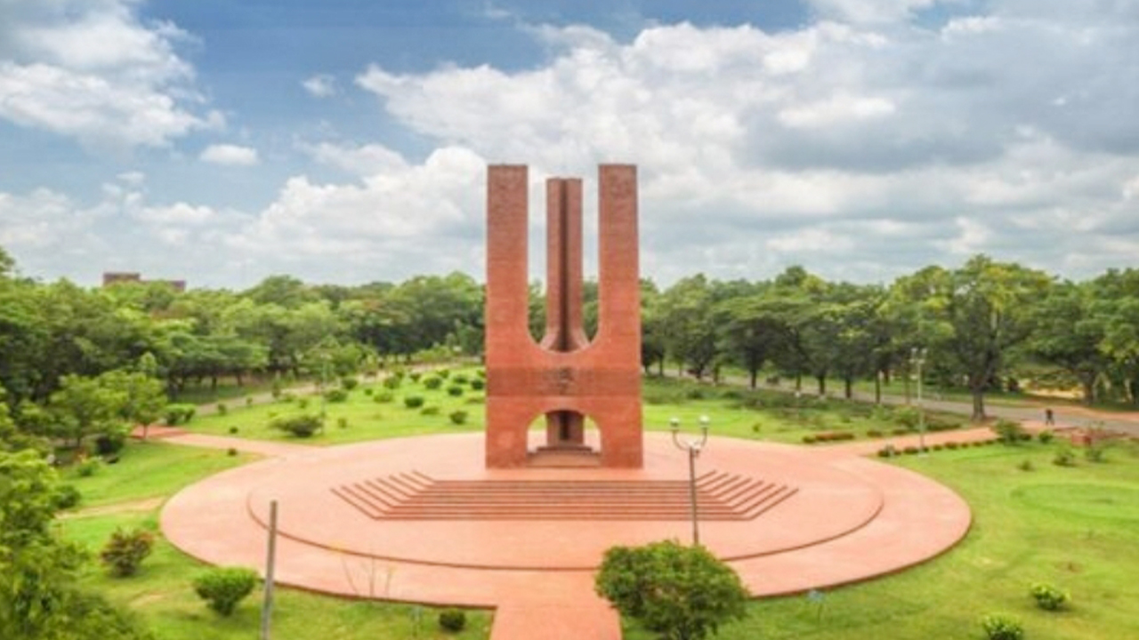 জাবির ৭ম সমাবর্তনের প্রস্তুতি আনুষ্ঠানিকভাবে শুরু