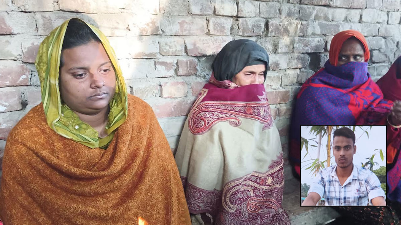 ভেকুর নিচে প্রাণ গেল জুবায়েরের, কবর খুঁড়ে লাশের অপেক্ষায় পরিবার