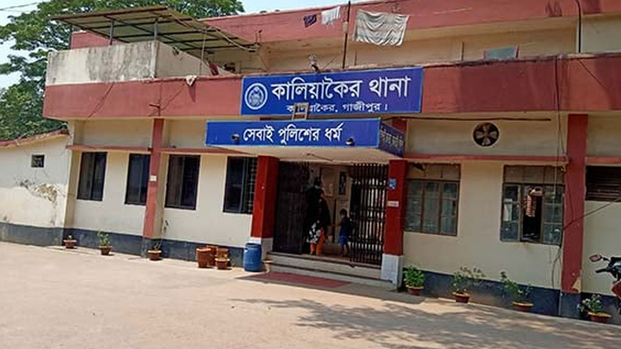 গাজীপুরে ট্রান্সফরমার চুরি করতে গিয়ে যুবকের মৃত্যু