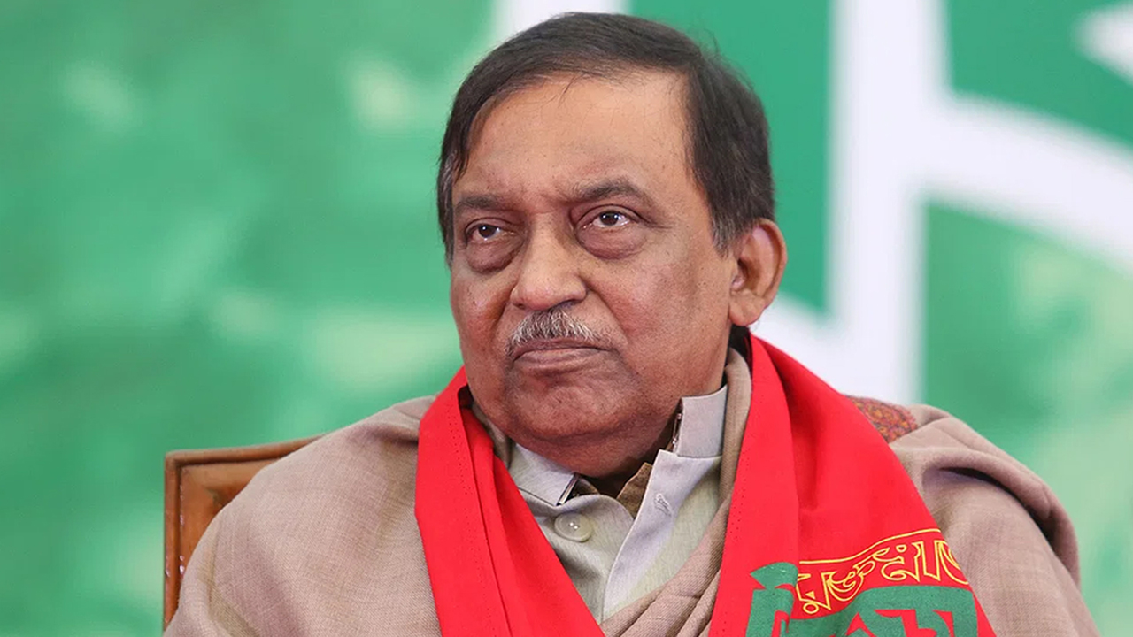 সাড়ে ২২ কোটি টাকার চার্জশিটে আসামি সাবেক স্বরাষ্ট্রমন্ত্রী কামাল পরিবার