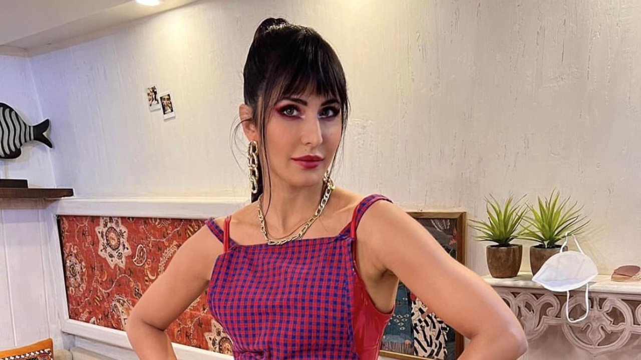 কাজ হারানোর ভয়ে ভেঙে পড়েছিলেন ক্যাটরিনা