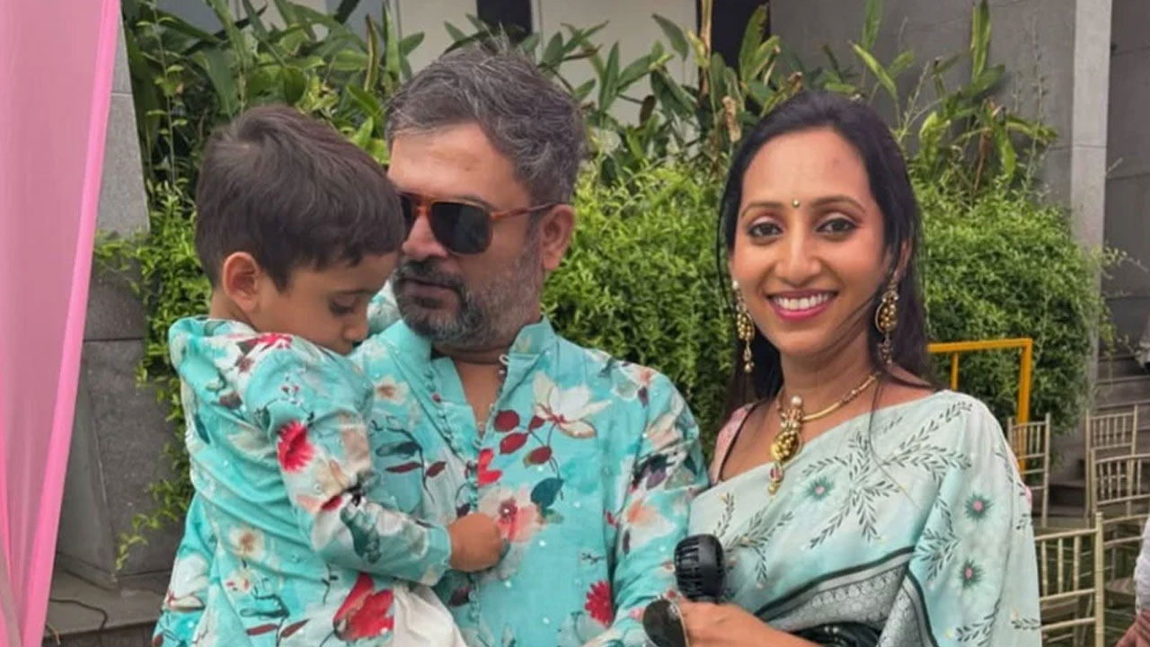 লিফট দুর্ঘটনায় চার বছরের ছেলেকে হারালেন কেজিএফ পরিচালক