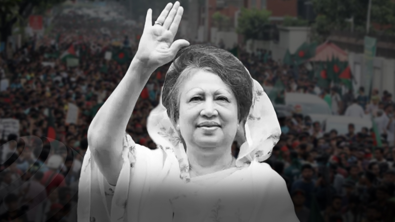 খালেদা জিয়ার জানাজায় নারীদের জন্য বিশেষ ব্যবস্থা