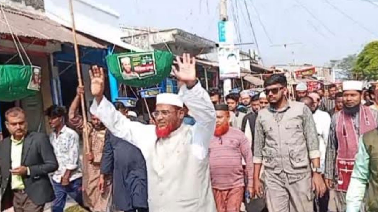 জনগণ এখন শাসন ব্যবস্থারও পরিবর্তন চায় : গোলাম পরওয়ার