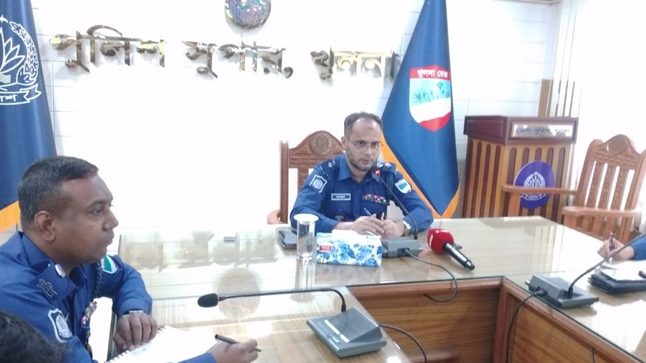 নির্বাচনকে বানচাল করবে এত বড় শক্তি জন্ম নেয়নি : পুলিশ সুপার