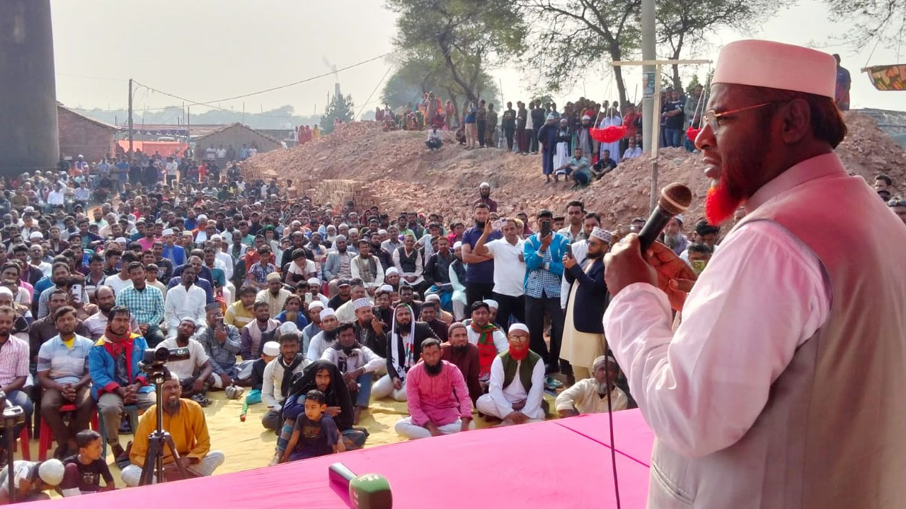 গ্রহণযোগ্য নির্বাচনের জন্য সর্বাত্মক সহযোগিতা করা হবে : গোলাম পরওয়ার