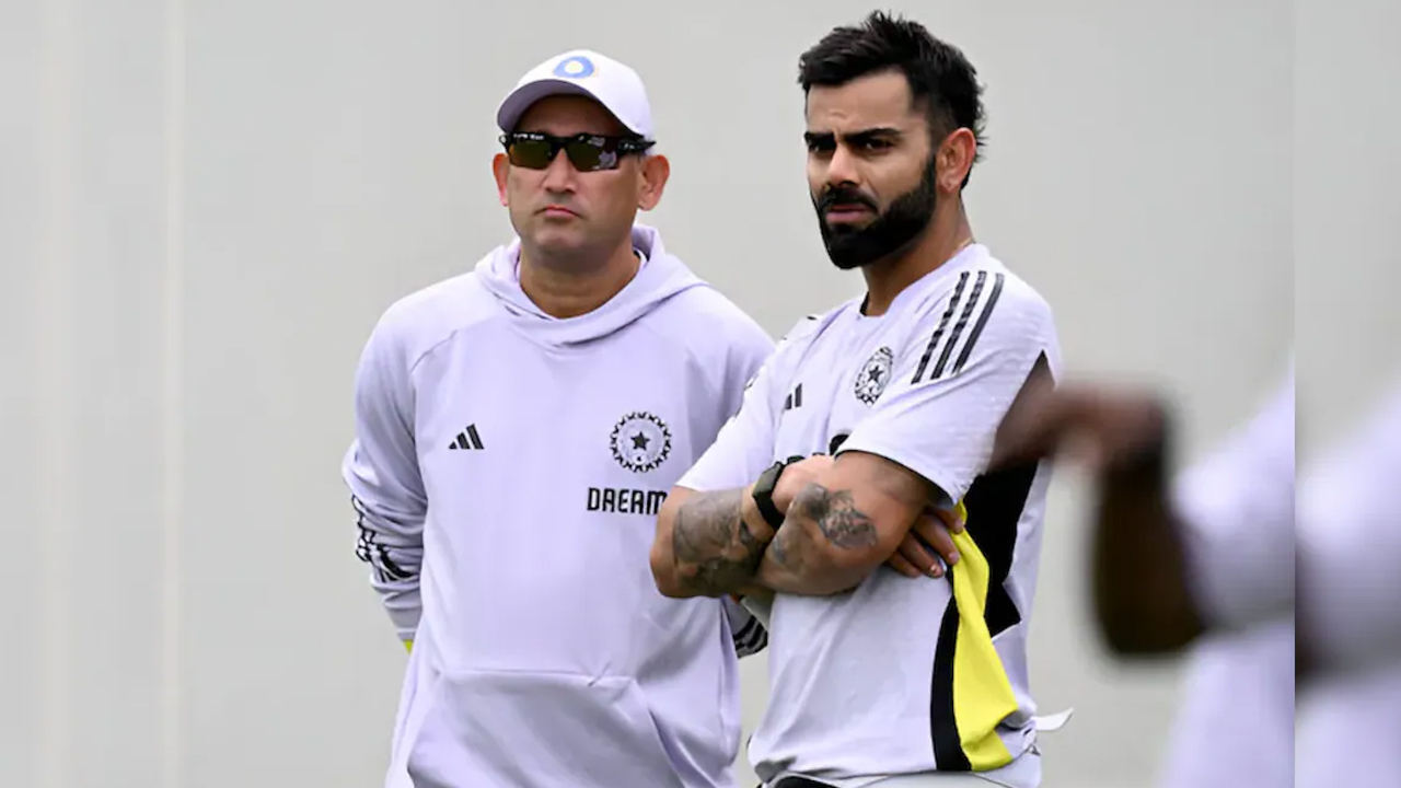 অবশেষে একদিনের ঘরোয়া ক্রিকেটে খেলতে রাজি কোহলি