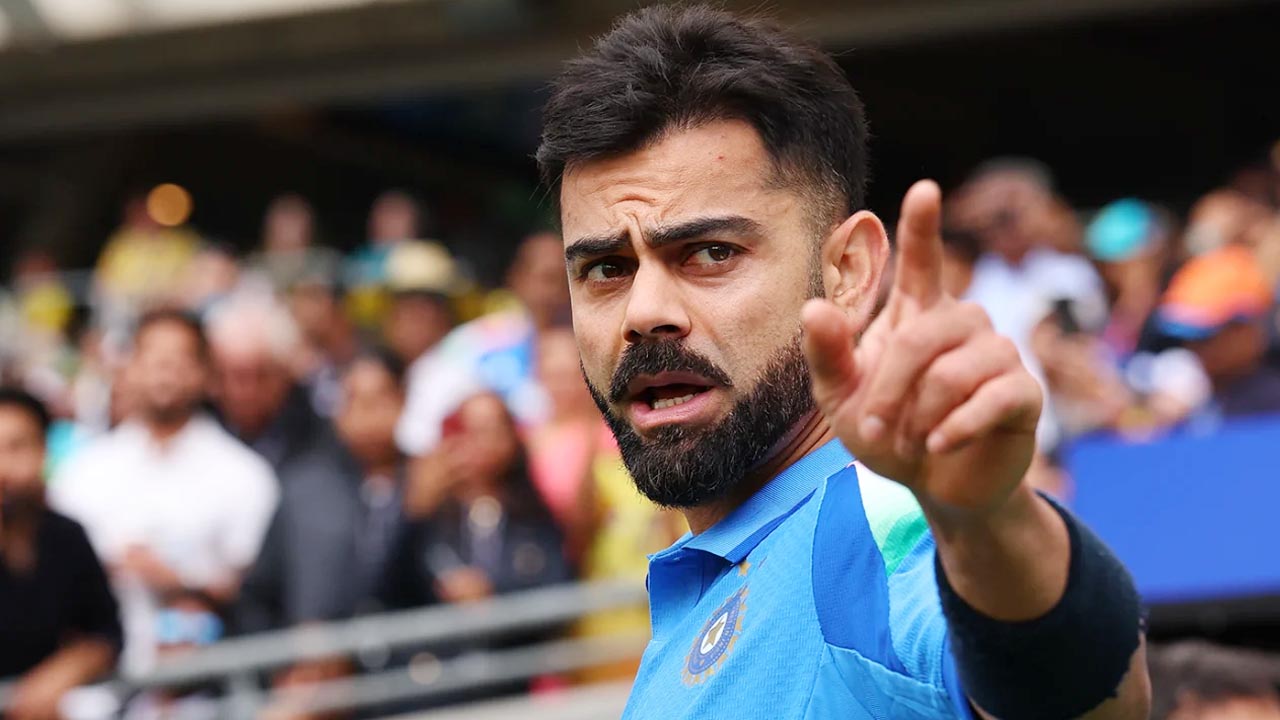 অবসর ভেঙে টেস্টে ফেরার জল্পনা, যা বললেন কোহলি