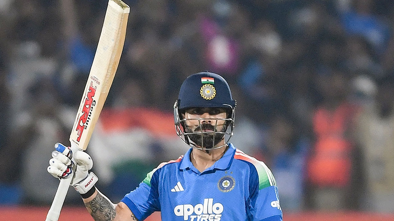 কোহলির সামনে শুধু রোহিত