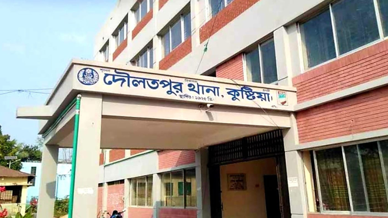 কুষ্টিয়ায় দুর্বৃত্তের গুলিতে কৃষক নিহত