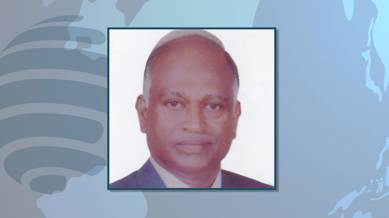 সুপ্রিম কোর্ট বারের সাবেক সভাপতি মেজবাহ উদ্দিন আর নেই