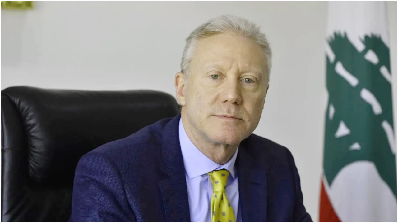 ইরান সফরের আমন্ত্রণ প্রত্যাখ্যান করলেন লেবাননের পররাষ্ট্রমন্ত্রী