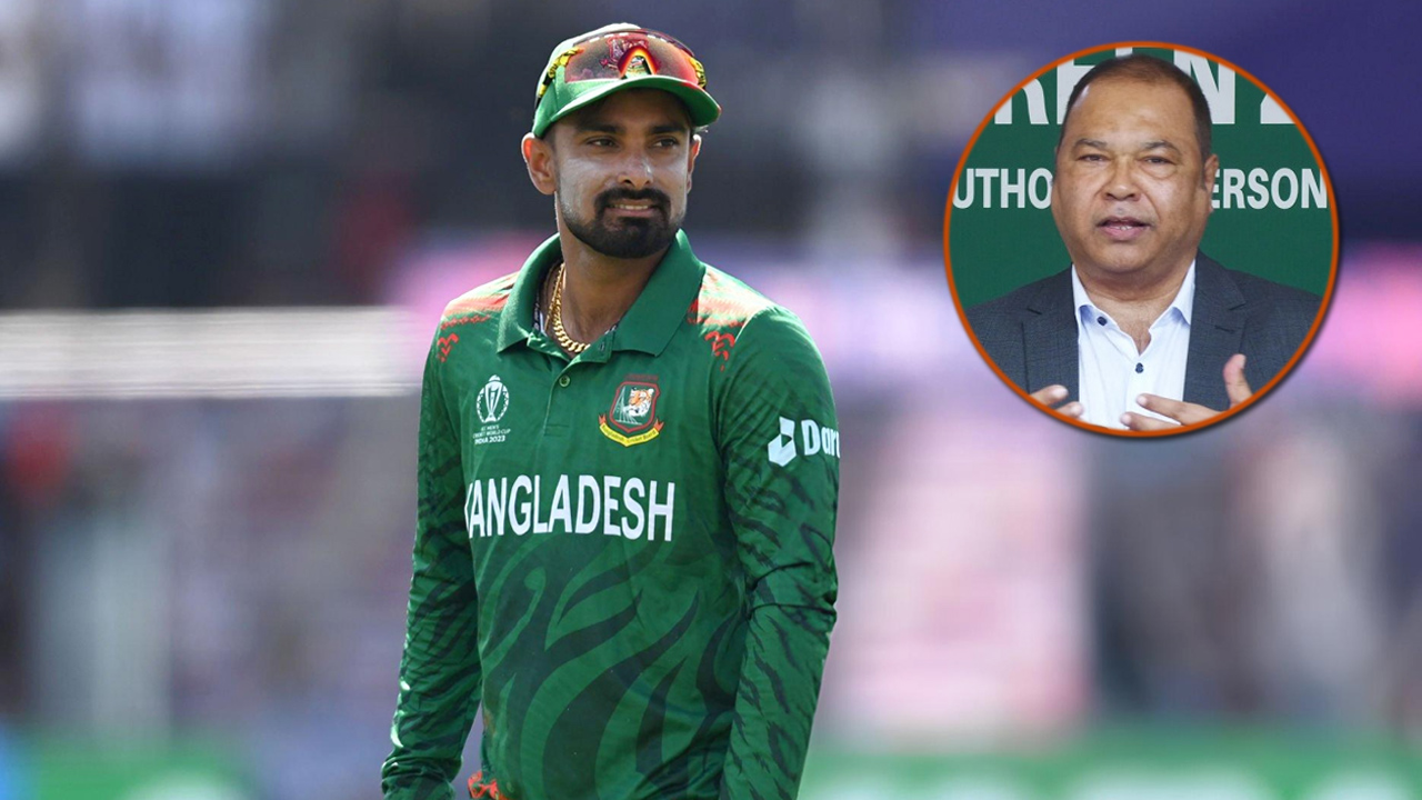 দল নির্বাচন বিতর্ক ছাপিয়ে সিরিজ জয়, যা বললেন লিটন