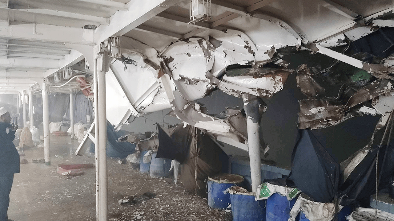 চাঁদপুরে লঞ্চ দুর্ঘটনায় তদন্ত কমিটি গঠন