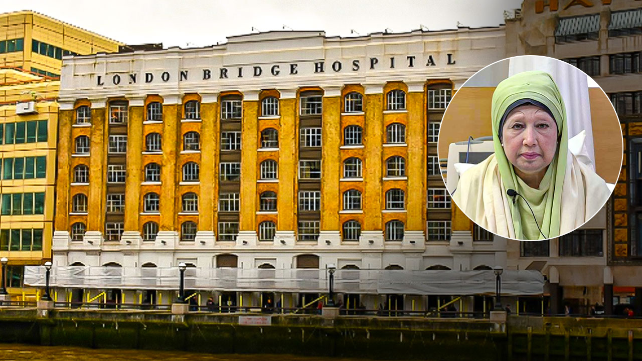 মেডিকেল বোর্ড সিদ্ধান্ত দিলেই আসবে এয়ার অ্যাম্বুলেন্স