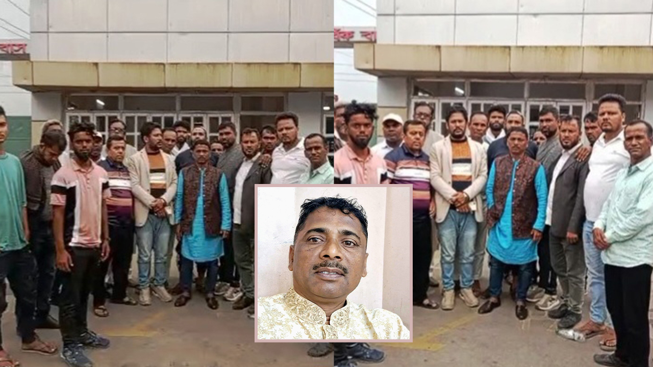 শাজাহান খানের বাড়ি ও ব্যবসা প্রতিষ্ঠানে পাহারা, যুবদলের আহ্বায়ককে শোকজ