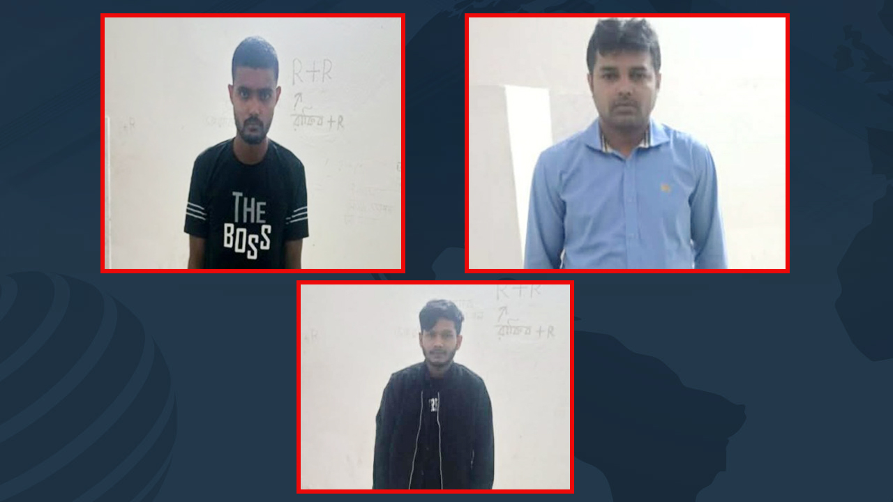 অপহরণের ১৪ দিন পর কিশোরী উদ্ধার, আটক ৩