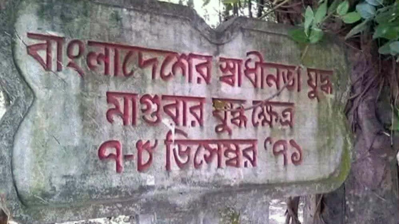 বিজয়ী মুক্তিবাহিনী মাগুরায় প্রবেশ করেছিল এই দিনে