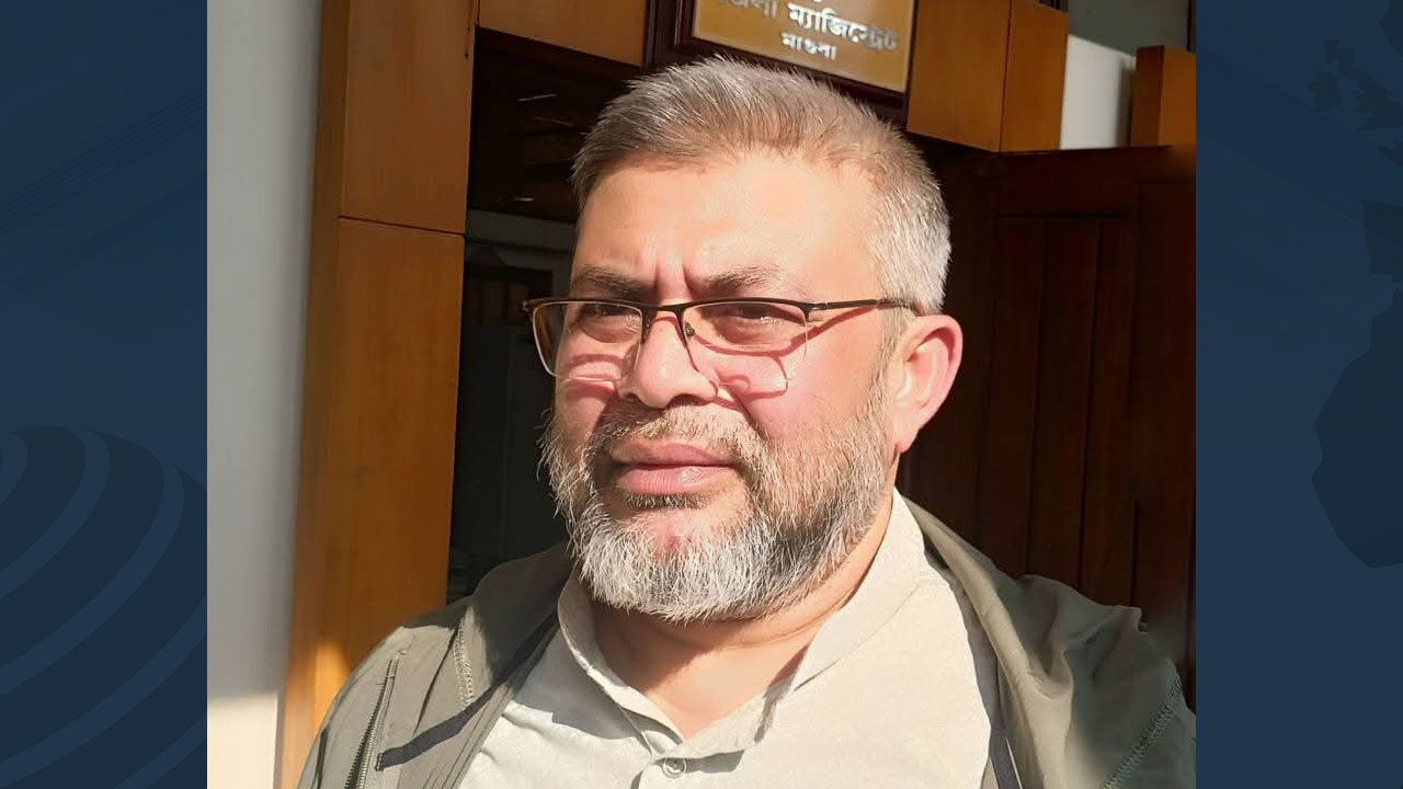 মনোনয়ন ফরম তুলে ফেরার পথে ইউপি চেয়ারম্যান আটক