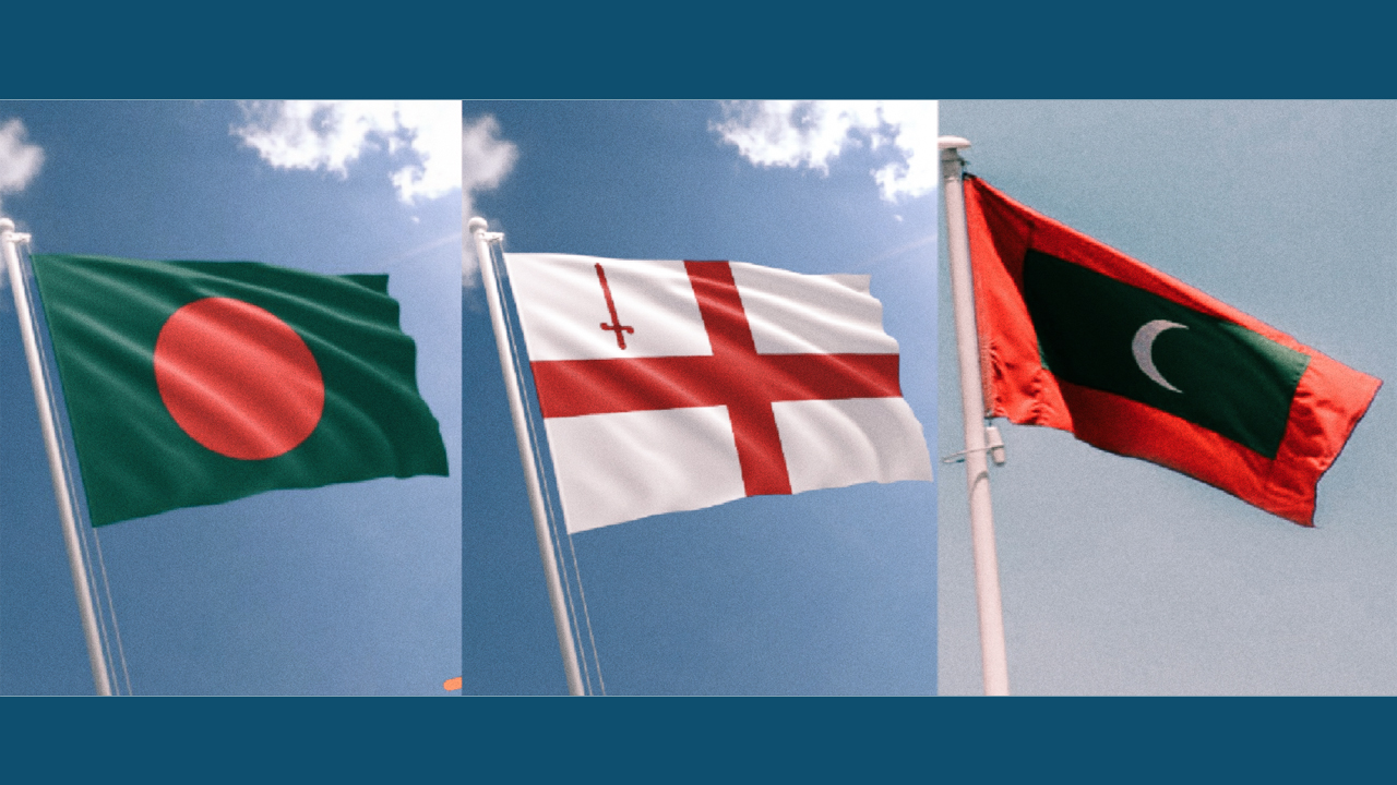 বাংলাদেশ-যুক্তরাজ্য-মালদ্বীপ ত্রিপক্ষীয় সহযোগিতা জোরদারে বৈঠক