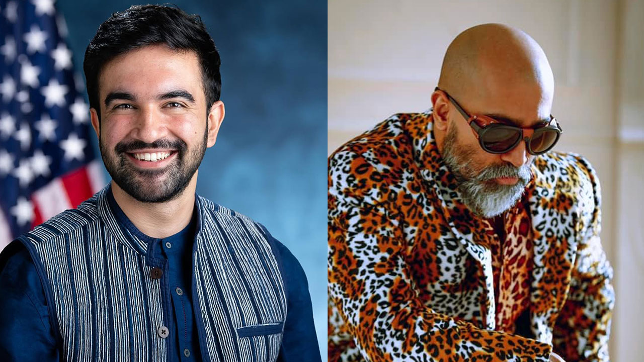 মামদানিকে গিটার বাজিয়ে শোনালেন জন কবির, ভিডিও ভাইরাল