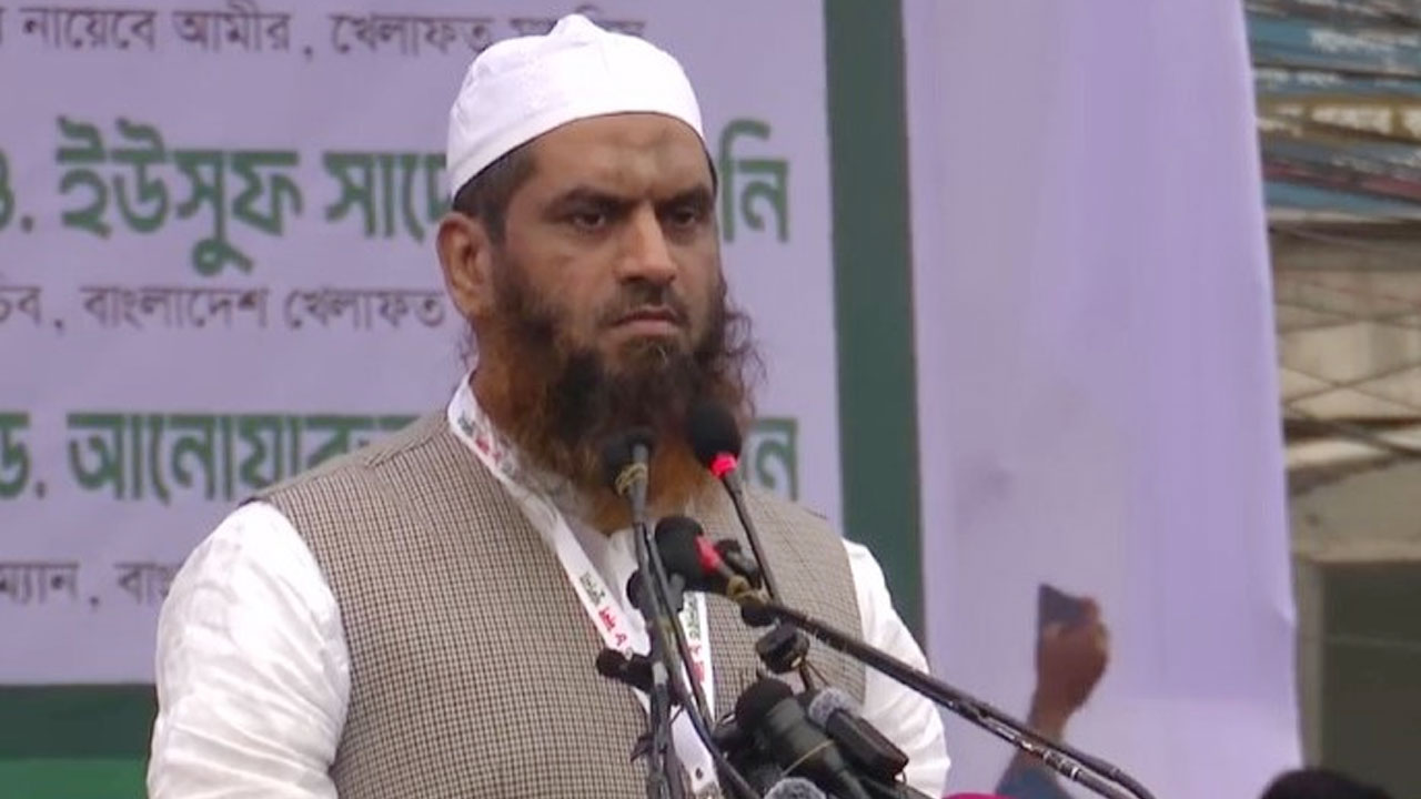 ব্যর্থ হলে ইন্টেরিম সরকারকে ইতিহাস ক্ষমা করবে না : মামুনুল হক