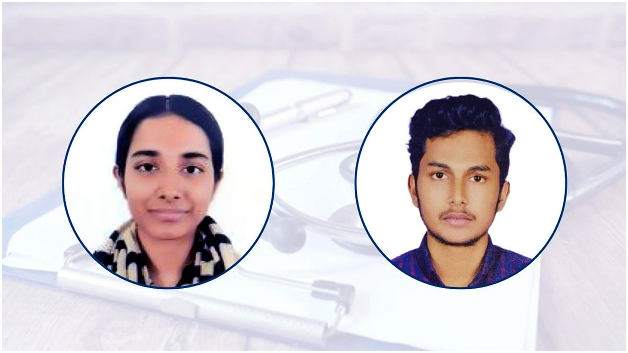 মেডিকেল ভর্তি পরীক্ষায় দ্বিতীয় নাবিহা, তৃতীয় তাহমিদুল