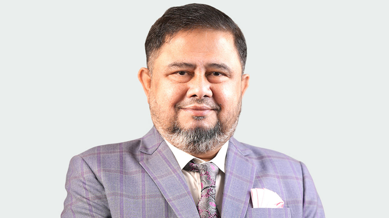 মেঘনা ব্যাংকের অতিরিক্ত ব্যবস্থাপনা পরিচালক হলেন ছাদেকুর রহমান