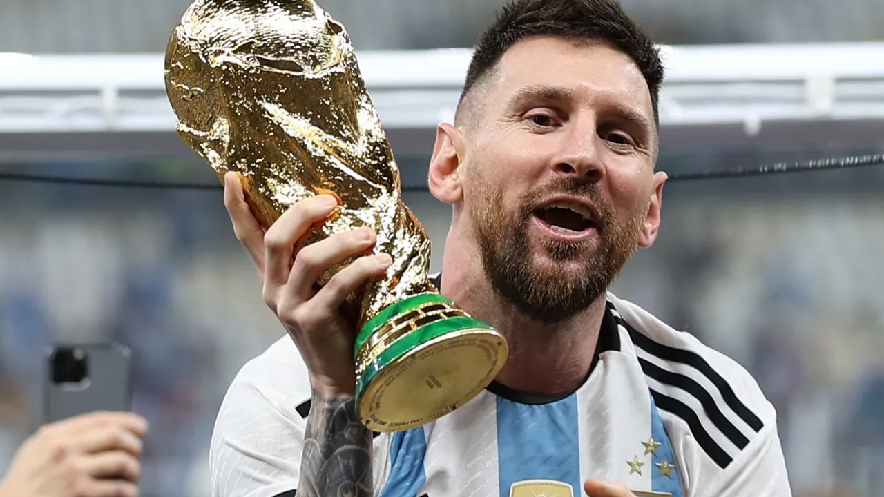 বিশ্বকাপ ড্র অনুষ্ঠানে যে কারণে থাকবেন না মেসি