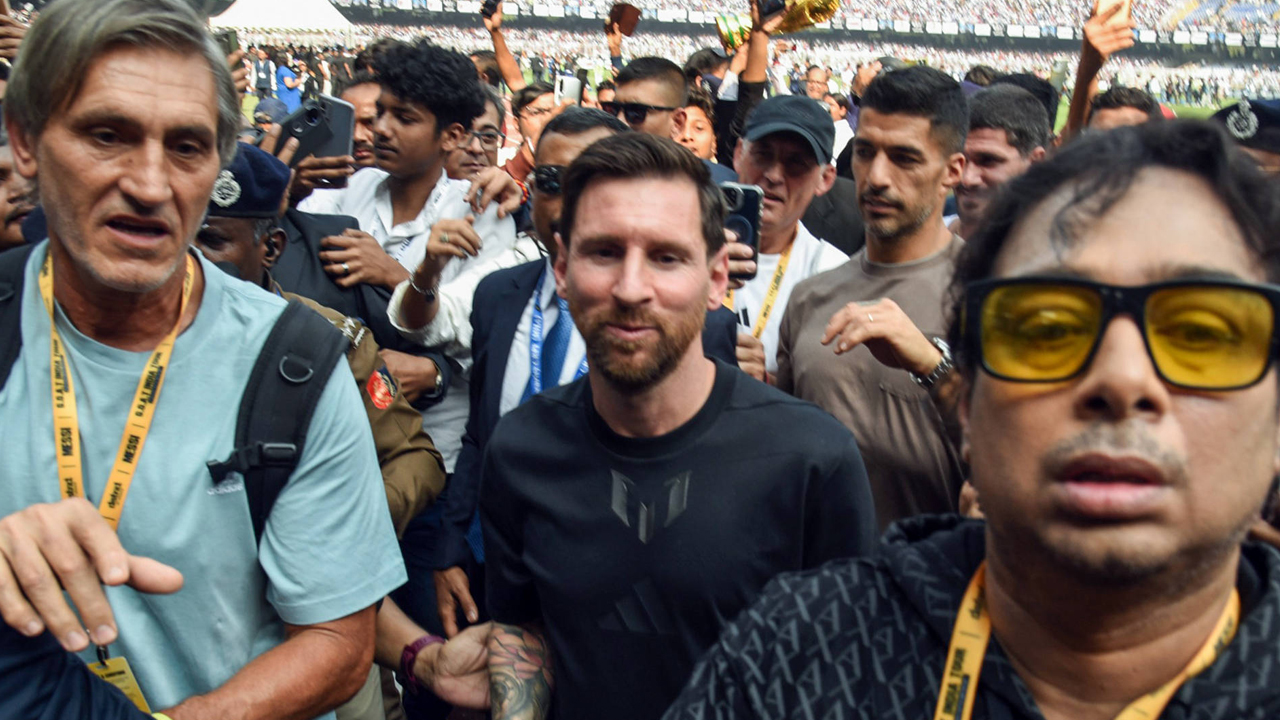 মেসিকে নিয়ে ভারতের একশ কোটির ব্যবসা!