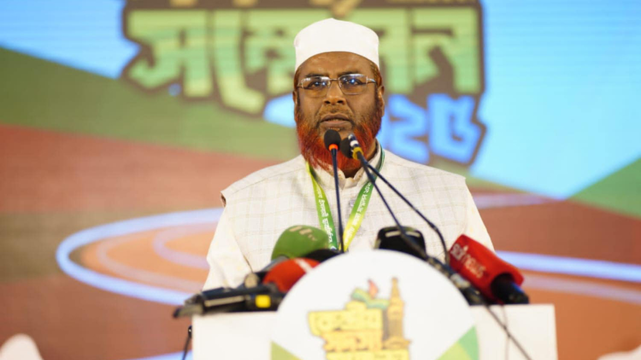 ছাত্রশিবিরের আদর্শকে মোকাবিলা করতে ব্যর্থ হয়ে একদল অপপ্রচার চালাচ্ছে