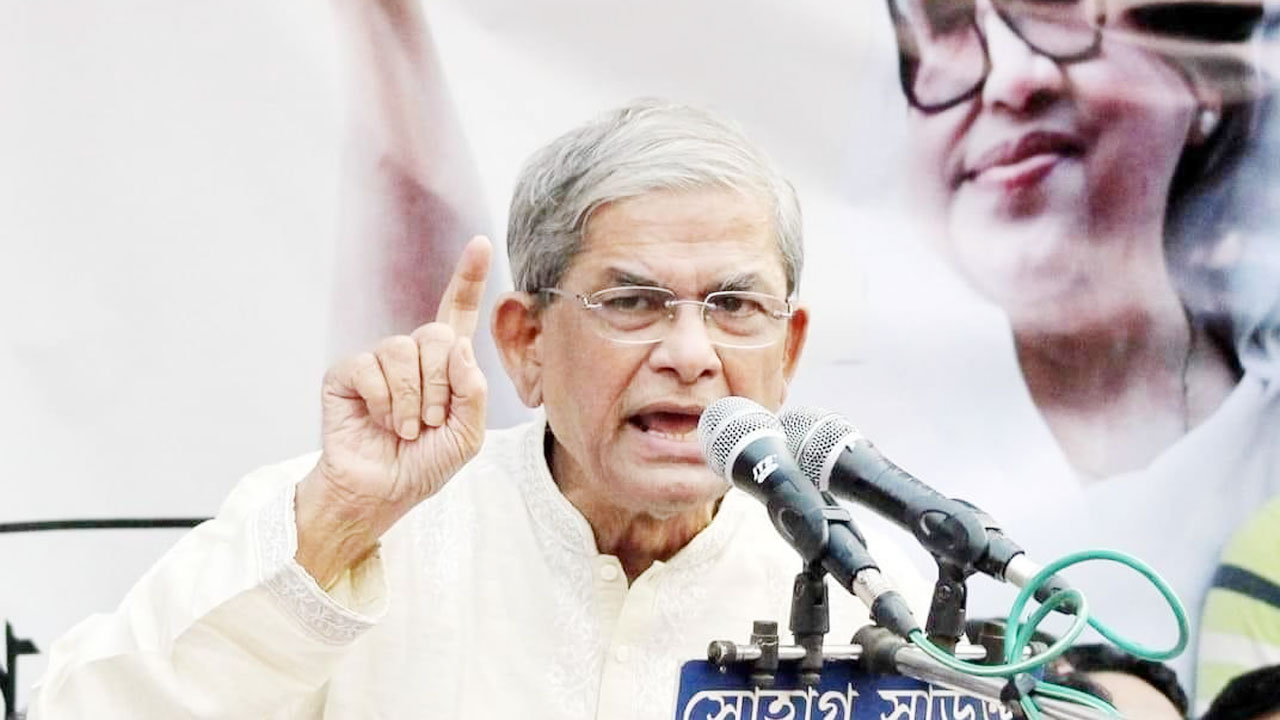 সরকারকে এই ঘটনার পুরো দায়িত্ব নিতে হবে