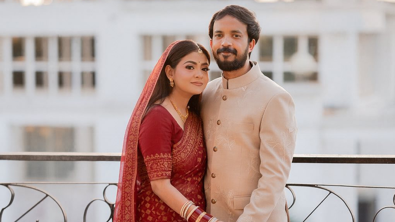 বিয়ে করলেন ‘বড় ছেলে’র পরিচালক মিজানুর রহমান আরিয়ান