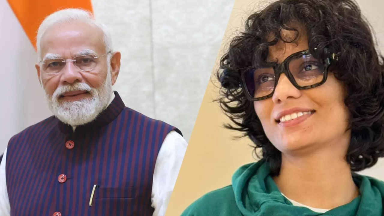 মোদিকে প্রশ্ন তুলে মন্তব্য, গ্রেপ্তার হতে পারেন ভারতীয় গায়িকা