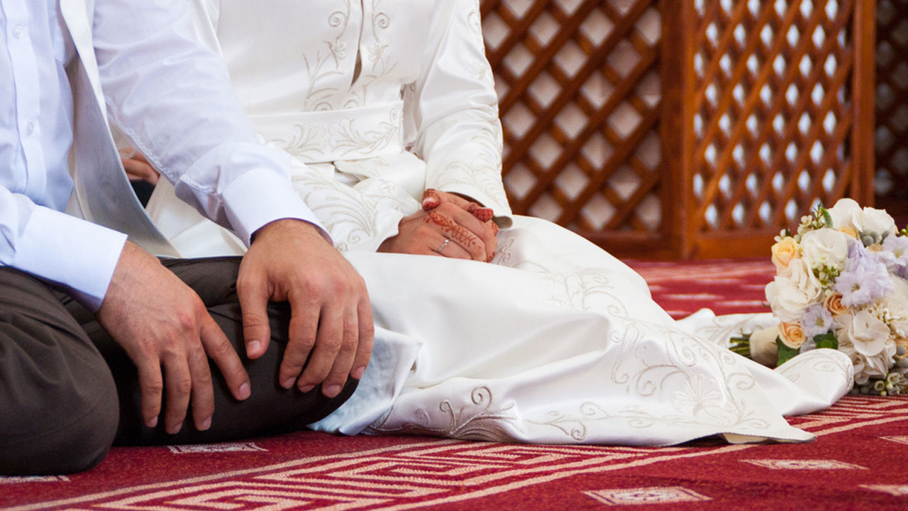 বিয়েতে কনের সম্মতি নেওয়ার পদ্ধতি