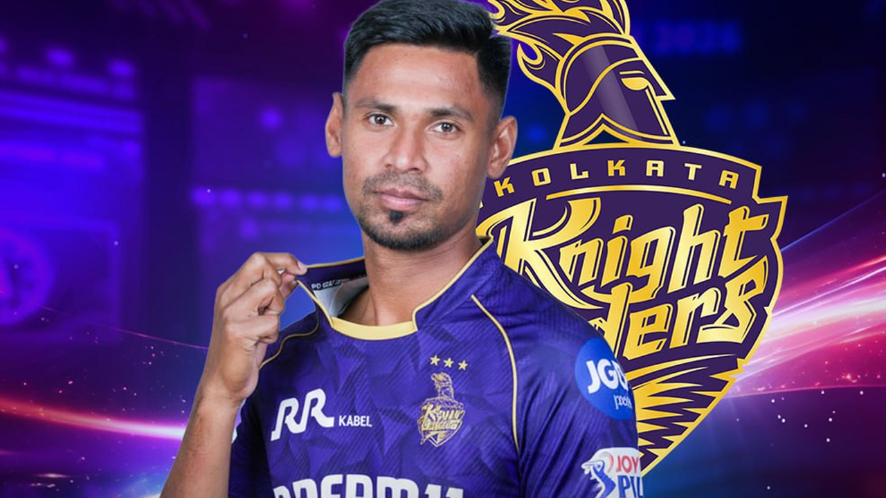 আইপিএলে মুস্তাফিজের খেলার সময়সীমা নিয়ে যা জানা গেল